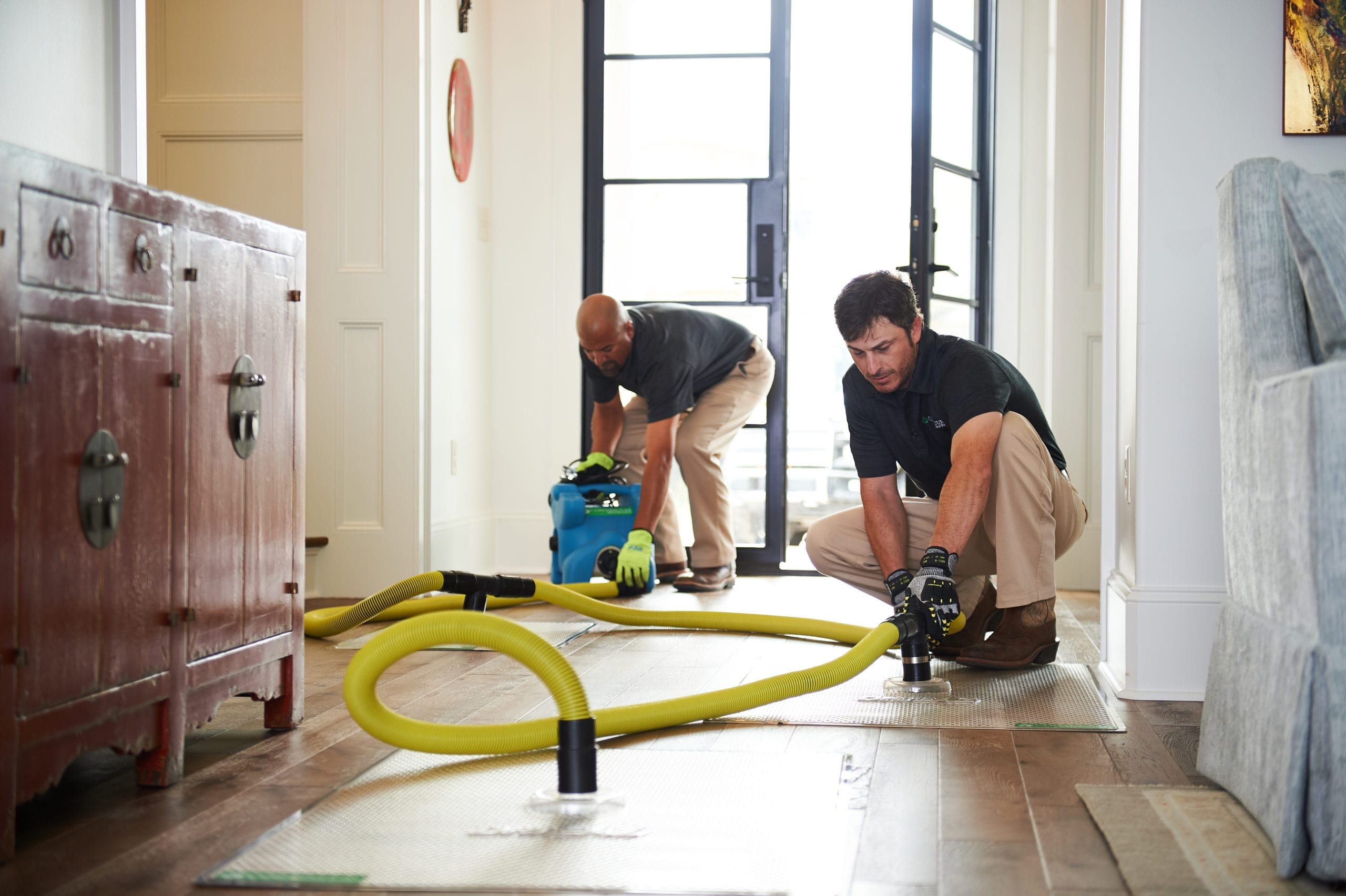 Flooded Basement Cleanup Alban Ny